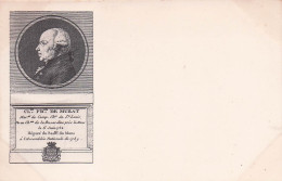 72* SARTHE « cl De Murat »  Depute Du Mans   (historique Au Verso)     RL49,1115 - People