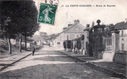 77* LA FERTE GAUCHER   Route De Sezanne   RL51,0054 - La Ferte Gaucher
