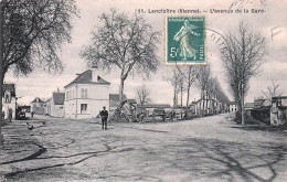 86* LENCLOITRE   Av De La Gare      RL51,0784 - Lencloitre