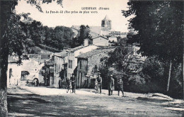 86* LUSIGNAN    La Fon De Ce    RL51,0769 - Lusignan