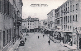 84* CARPENTRAS  Place Du Palais      RL51,0628 - Carpentras