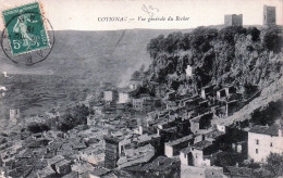 83* COTIGNAC  Vue Generale Du Rocher      RL51,0611 - Cotignac
