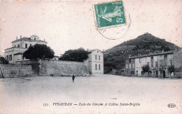 83* VIDAUBAN  Ecole De Garcons      RL51,0617 - Vidauban
