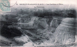 93* NEUILLY PLAISANCE  Les Carrieres A Platre      RL51,1330 - Neuilly Plaisance