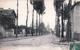 93* NEUILLY PLAISANCE Av Des Peupliers     RL51,1286 - Neuilly Plaisance