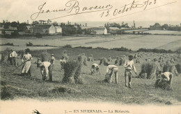 58* NIVERNAIS  La Moisson           RL42,0261 - Music
