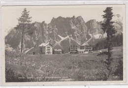 Sölden-Hütte. * - Sölden