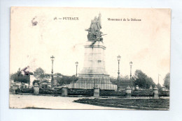 92 - PUTEAUX . MONUMENT DE LA DÉFENSE - Ref. N°39676 - - Puteaux