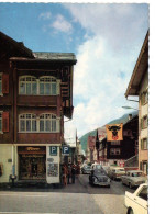 SVIZZERA SUISSE ANDERMATT Orlata Ai Bordi - Andermatt