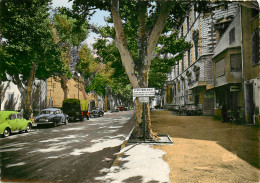 13* MARIGNANE  Cours Mirabeau – La Mairie (CPM 10,5x15cm)   RL16,0629 - Marignane