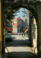 13* MARIGNANE Rue Du Grand Puits  (CPM 10,5x15cm)    RL16,0620 - Marignane