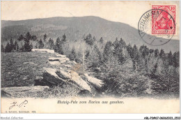 ABLP3-67-0204 - MUTZIG - Fels Vom Marion Aus Gesehen - Mutzig