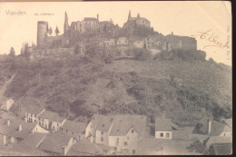 VIANDEN   LE CHATEAU - Vianden