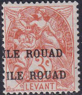 Rouad N°6 A Double Surcharge Qualité:** Cote:500 - Neufs