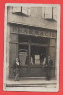 31 - Montastruc La Conseillere - Carte Photo D'une Pharmacie à Situer - Montastruc-la-Conseillère