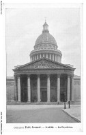AOJP15-1030-75 - PARIS - Petit Journal - Le Panthéon - Pantheon