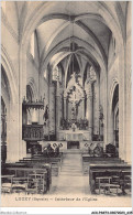 ACXP4-73-0320 - YENNE - LUCEY - Intérieur De L'église - Yenne