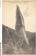 AMZP2-0132-73 - MODANE - Sardières - Le Monolithe De 94 M. De Hauteur - Modane