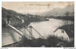 ANXP6-0458-73 - YENNE - Le Rocher Et Saint-didier - Yenne