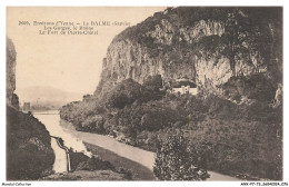 ANXP7-0538-73 - Environs D'YENNE - La Balme - Les Gorges - Le Rhone - Le Fort De Pierre-chatel - Yenne