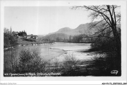 ADYP3-73-0229 - YENNE - Le Rhône - St-didier Et La Charvar - Yenne