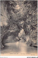 ACPP8-73-0734 - GRESY-SUR-AIX - Les Gorges Du Sierroz - Gresy Sur Aix