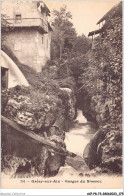 ACPP8-73-0747 - GRESY-SUR-AIX - Entrée Des Gorges Du SIERROZ - Gresy Sur Aix