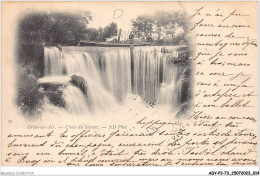ADYP2-73-0098 - GRESY-SUR-AIX - Chute Du Sierroz - Gresy Sur Aix