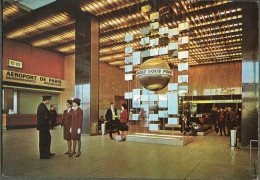 94 + Aéroport D'ORLY - Le Point De Rendez-vous - Orly