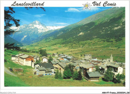 AMHP7-0596-73 - LANSLEVILLARD VAL CENIS 1500 M - La Dent Parrachée 3684 M - Val Cenis