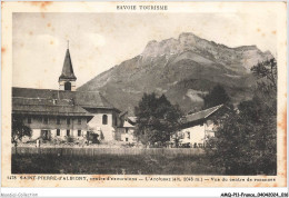 AMQP11-1058-73 - SAINT-PIERRE-D'ALBIGNY - Centre D'excursions - L'arclusaz - Vue Du Centre De Vacances - Saint Pierre D'Albigny