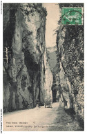 AQXP9-0641-73 - YENNE - Les Gorges De La Balme - Yenne