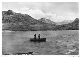 AREP14-0984-73 - MONT CENIS - Pecheurs Sur Le Lac - Val Cenis