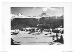 AREP12-0840-73 - LANSLEVILLARD - La Tomba - La Nunda - Val Cenis