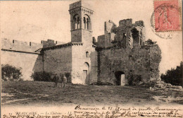 N°24530 W -cpa Beaucaire -le Château - - Beaucaire