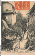 AOEP4-0375-73 - LES GORGES DU SIERROZ - Moulins Et Cascade - Gresy Sur Aix
