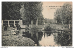 ANXP6-0474-73 - BONNEVAL - Le Vannage Du Moulin Du Pont - Bonneval Sur Arc