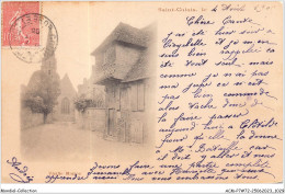 ACMP7-72-0580 - SAINT-CALAIS - Vieille Maison - Saint Calais