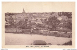 AOEP4-0369-72 - LOUE - Vue Générale - Loue