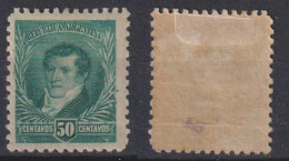 Argentina Mi# 93 * Mint 50c 1892 - Ungebraucht