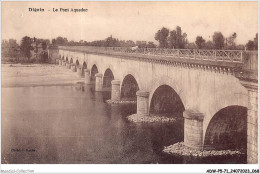ADWP5-71-0422 - DIGOIN - Le Pont Aqueduc - Digoin