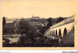 ADWP5-71-0408 - DIGOIN - Pont Sur L'arroux Et Bourg De La Motte Saint-jean - Digoin