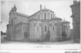 ADWP5-71-0395 - DIGOIN - L'eglise - Digoin