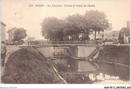 ADWP5-71-0399 - DIGOIN - La Jonction - Ecluse Et Canal Du Centre - Digoin