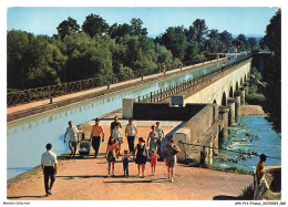 APXP12-0687-71 - DIGOIN - Pont Aqueduc Sur La Loire - Digoin