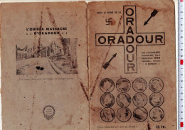 LADE 8 - SOUS LE SIGNE DE LA  ORADOUR - Europa