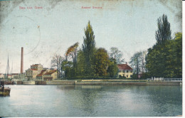 SAS VAN GENT   KASTEEL STEVENS - Sas Van Gent