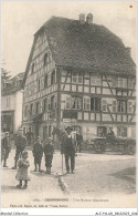 ALE2P11-68-0424 - DANNEMARIE - Une Maison Alsacienne - Dannemarie
