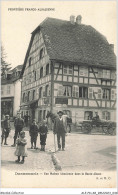 ALE2P11-68-0423 - Frontière Franco-alsacienne - DANNEMARIE - Une Maison Alsacienne Dans La Haute-alsace - Dannemarie
