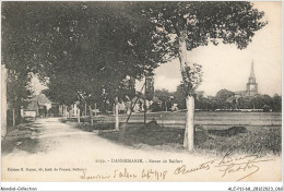 ALE2P11-68-0431 - DANNEMARIE - Route De Belfort - Dannemarie